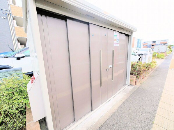 D-roomハピネスの物件内観写真